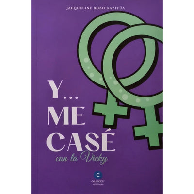 Y... me case con vicky