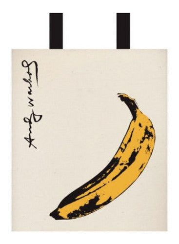 Bolso Andy Warhol, Banana