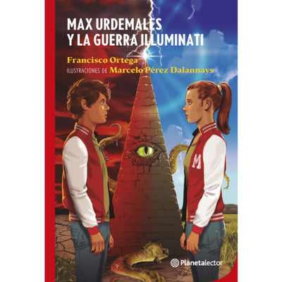 Max Urdemales Y La Guerra Illuminati