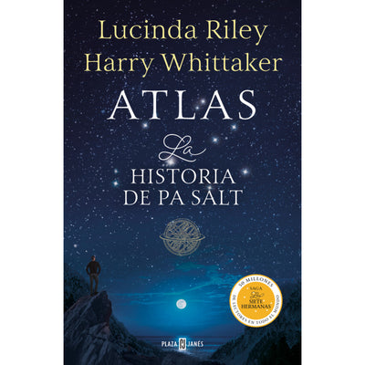 Atlas, La Historia De Pa Salt