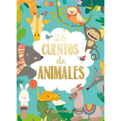 Cuentos Brillantes-26 Cuentos De Animale