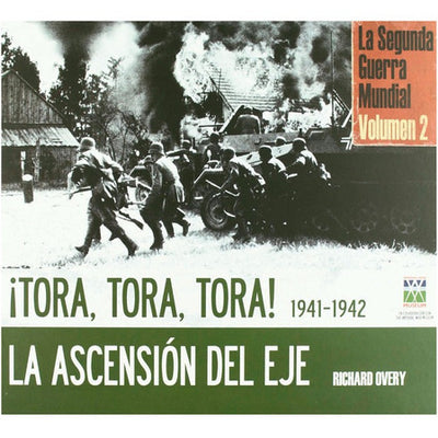 Segunda Guerra Mundial Tora Tora
