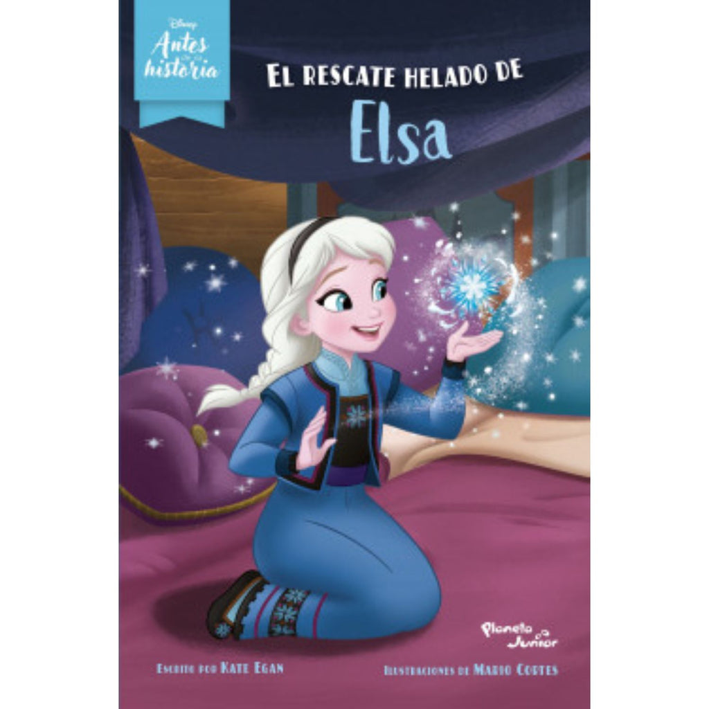 El Rescate Helado De Elsa