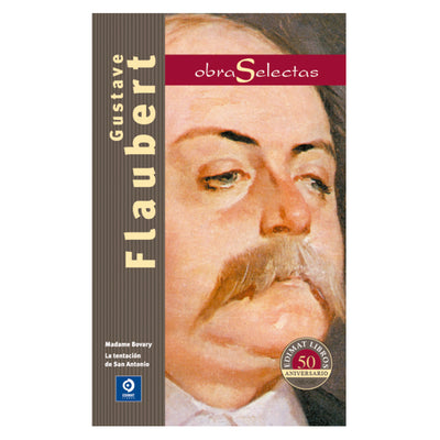 Obras Selectas Gustave Flaubert