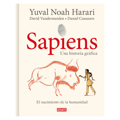 Sapiens. Una Historia Gráfica