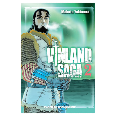 Vinland Saga Nº 02