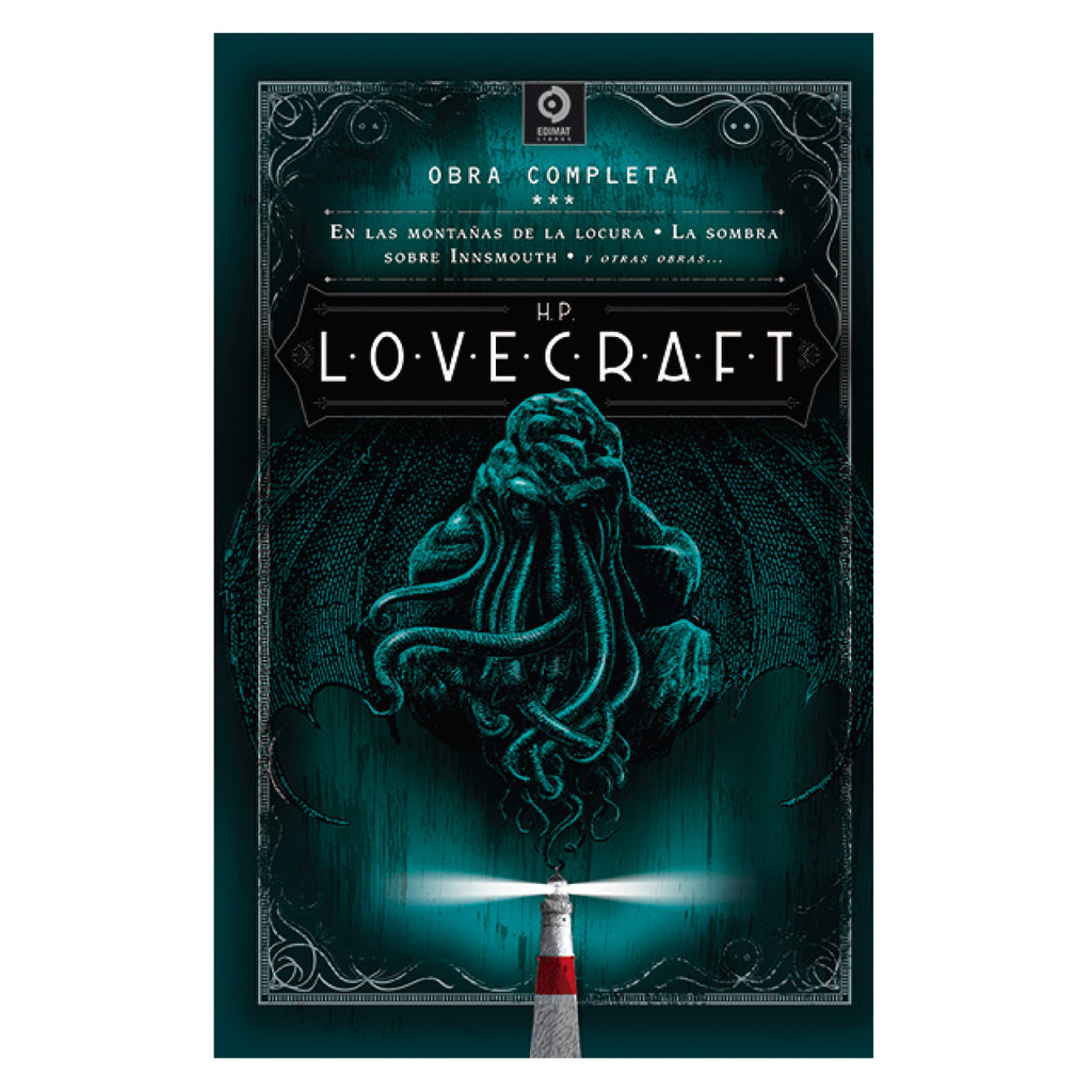H.P. Lovecraft O. Completas Volumen Iii