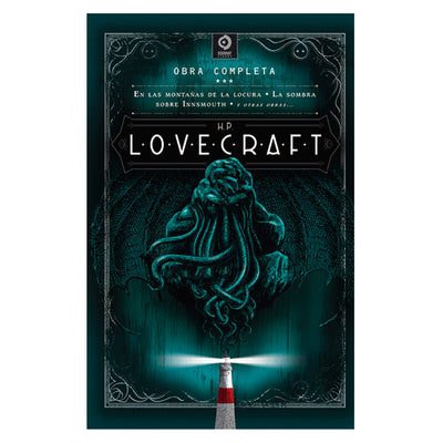 H.P. Lovecraft O. Completas Volumen Iii
