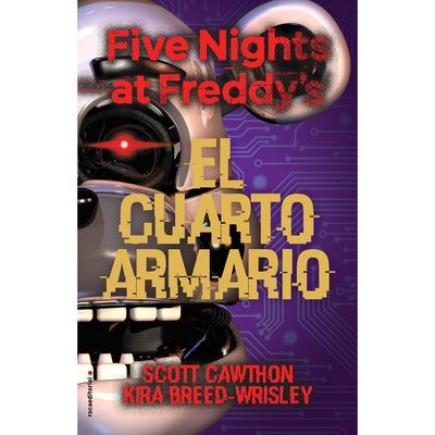 Five Nights At Freddy'S 3. El Cuarto Armario