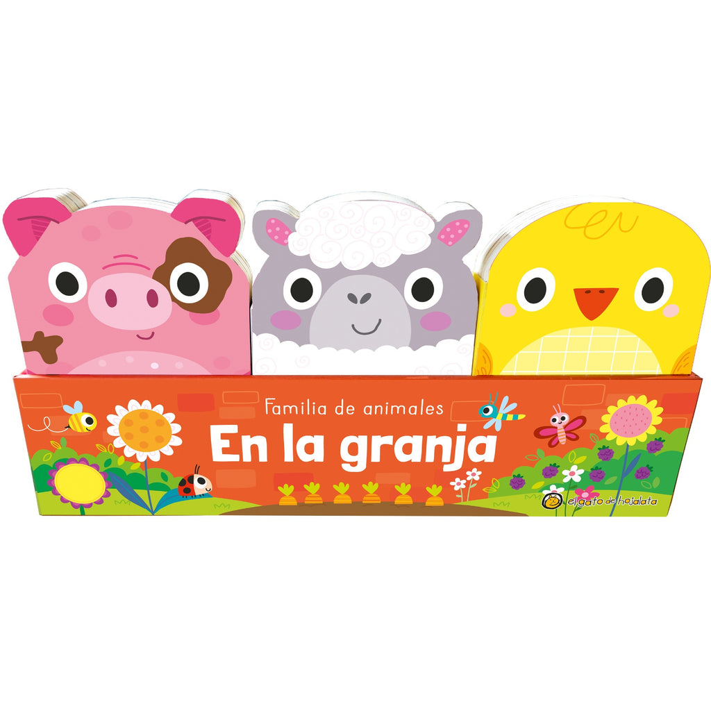 En La Granja (Familia De Animales)