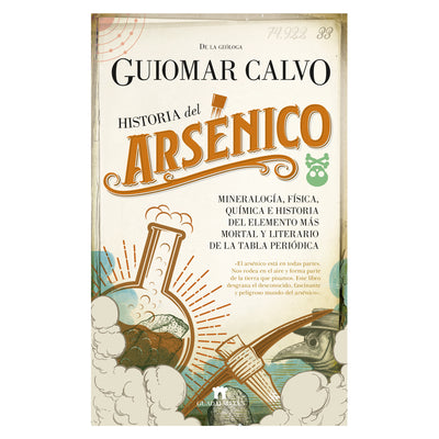 Historia Del Arsénico