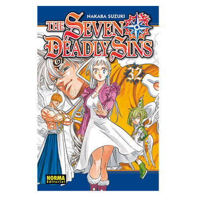 The Seven Deadly Sins 32