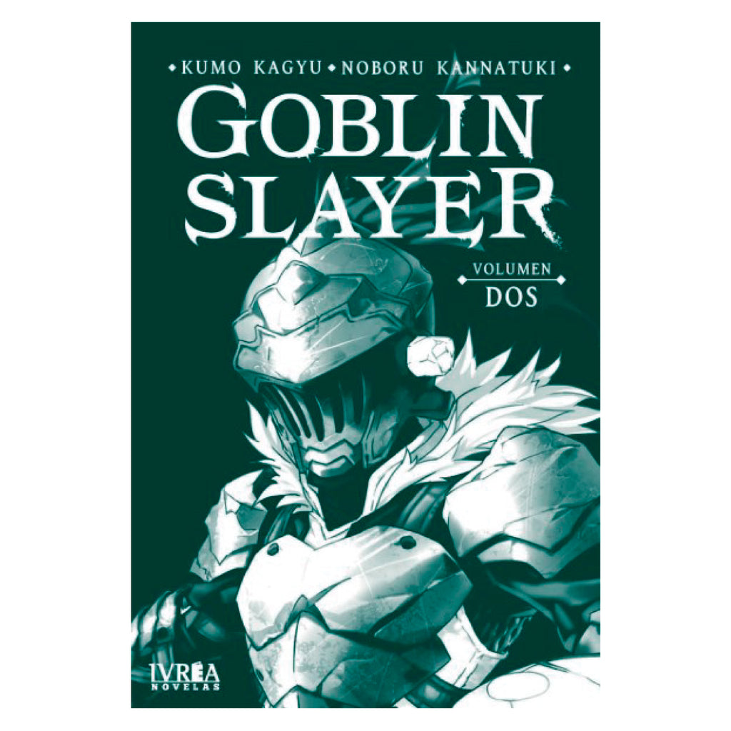 Goblin Slayer Novela 02
