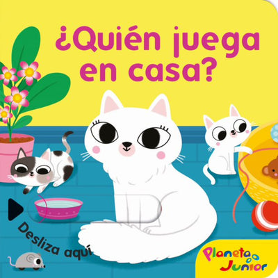 ¿Quién Juega En La Casa ?