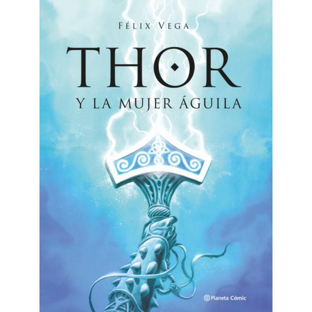 Thor Y La Mujer Águila