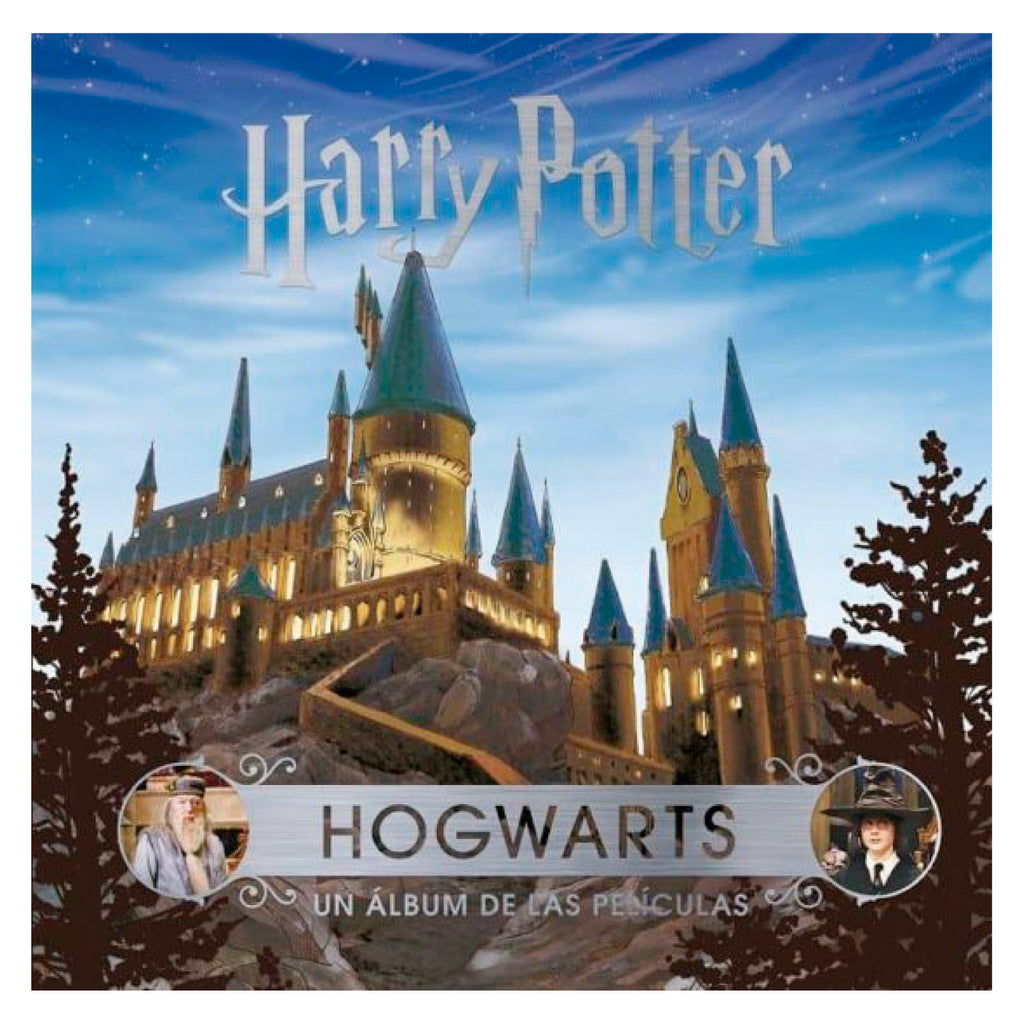 J.K Rowling'S Wizarding World Hogwarts Album De Peliculas