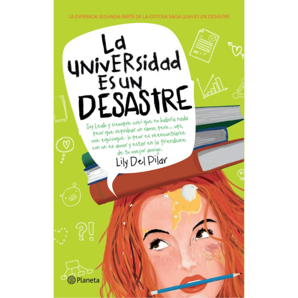 La Universidad Es Un Desastre