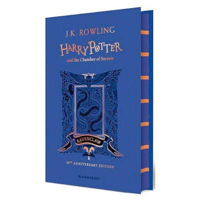 Harry Potter And The Chamber Of Secrets - Ravenclaw Edition