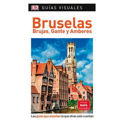 Bruselas Guía Visual