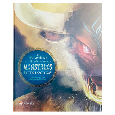 Maravilloso Mundo De Los Monstruos Mitologicos