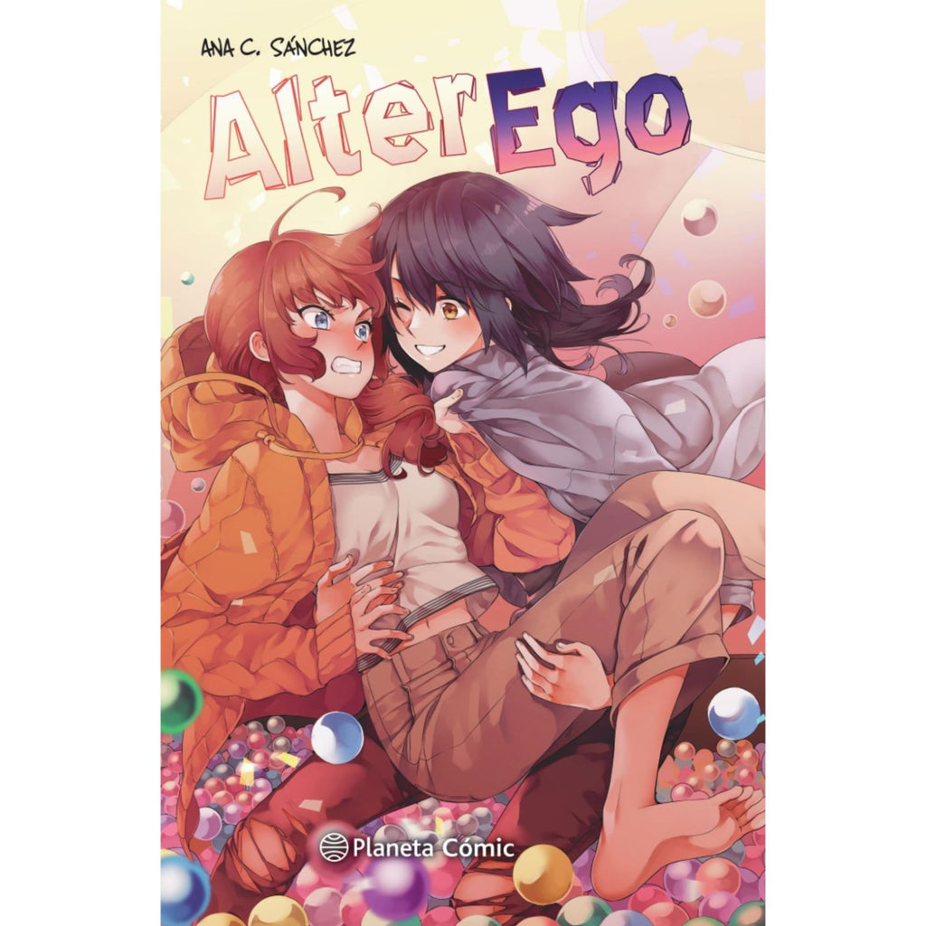 Planeta Manga: Alter Ego