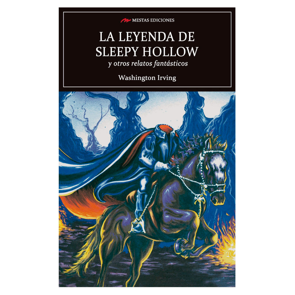 La Leyenda De Sleepy Hollow y Oc