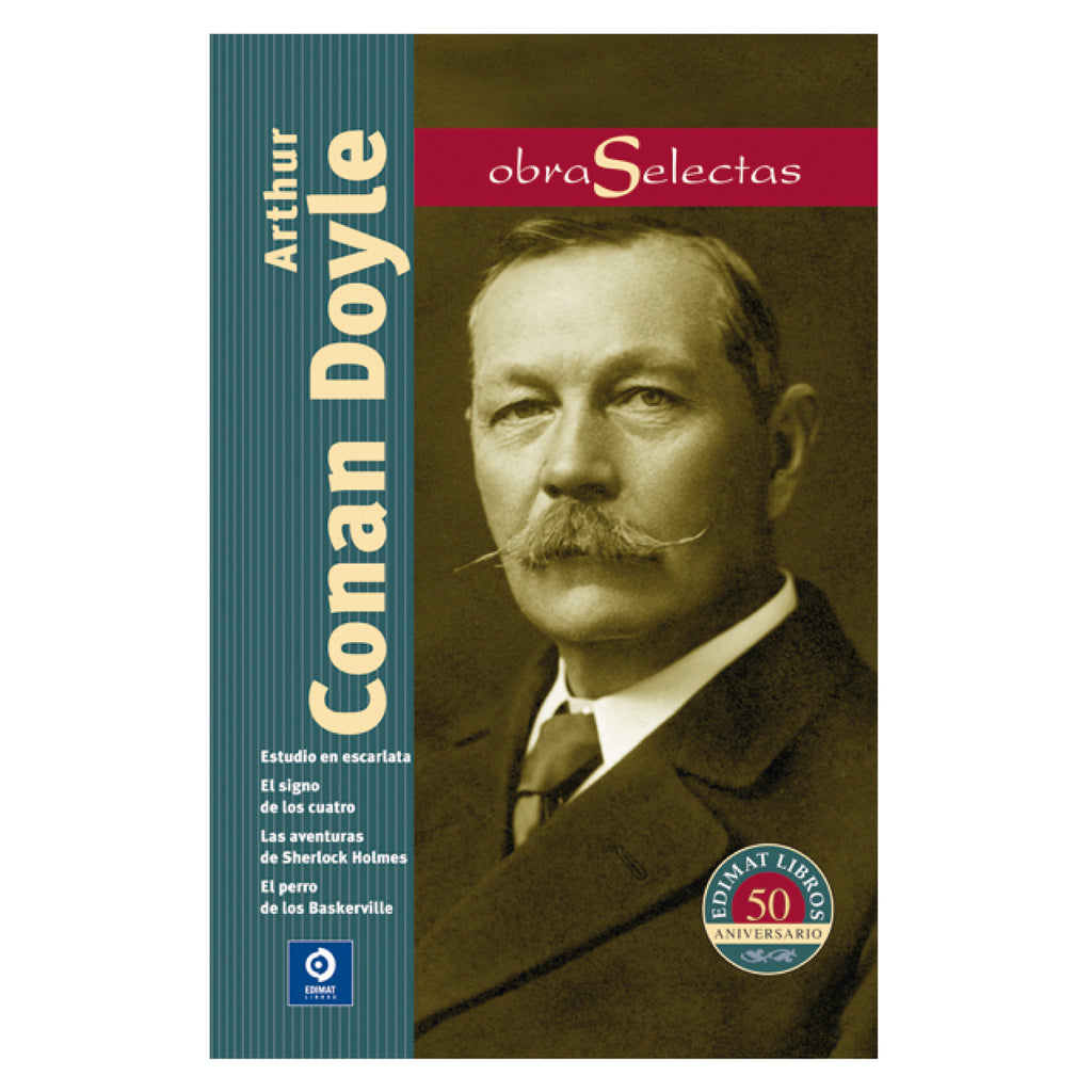 Obras Selectas Arthur Conan Doyle