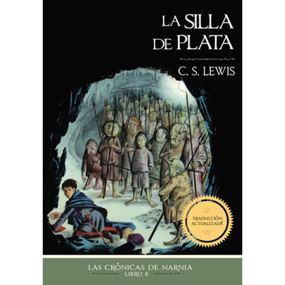 Cronicas de Narnia La Silla de Plata 6/7