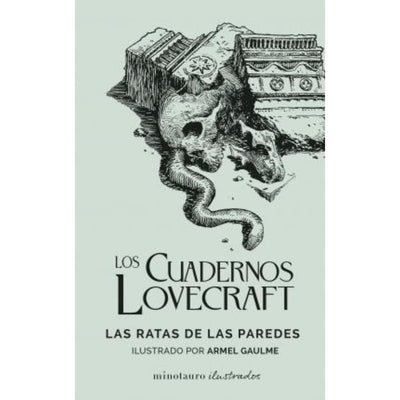 Los Cuadernos Lovecraft Nº 03 Las Ratas De Las Par