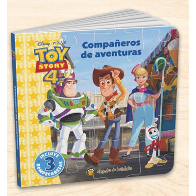 Compañeros De Aventuras - Toy Story 4