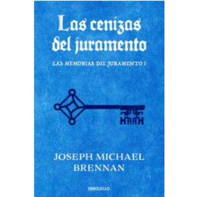 Las Cenizas Del Juramento(Memoria 1)