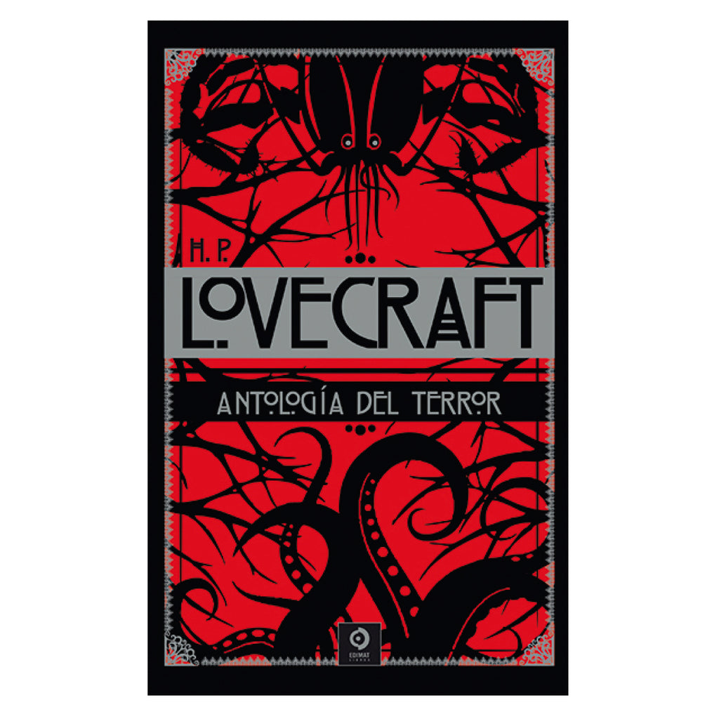 H.P. Lovecraft, Antologia Del Terror