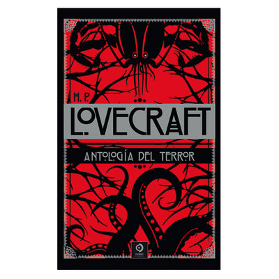H.P. Lovecraft, Antologia Del Terror
