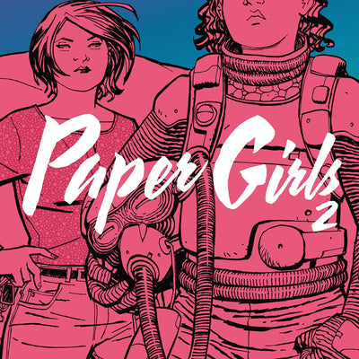 Paper Girls (Tomo) Nº 02/04
