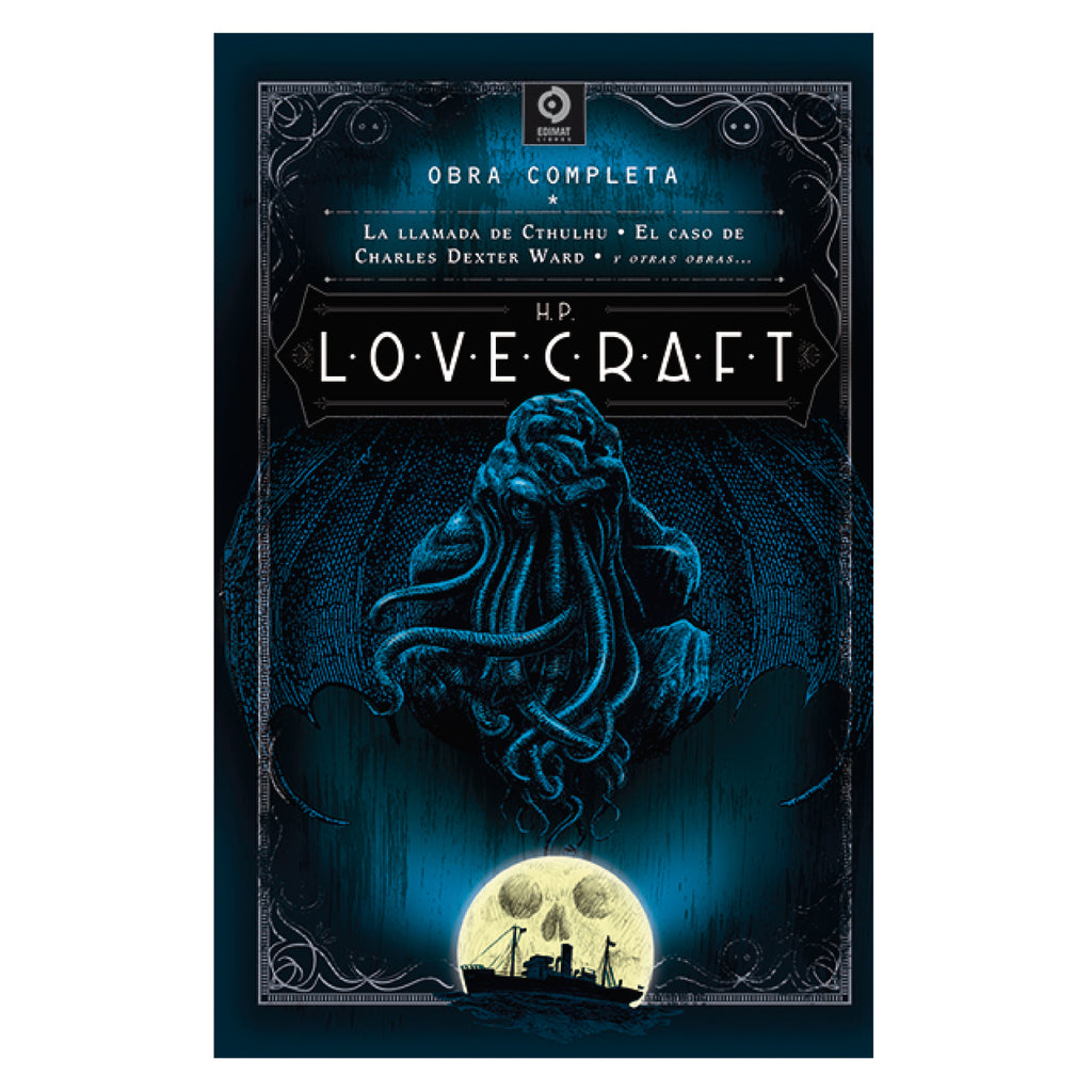 H.P. Lovecraft O. Completas Volumen I
