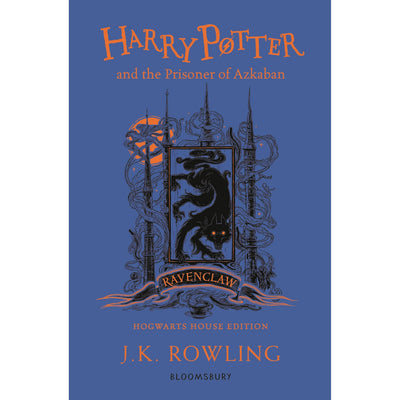 Harry Potter And The Prisoner Of Azkaban Ravenclaw Edition