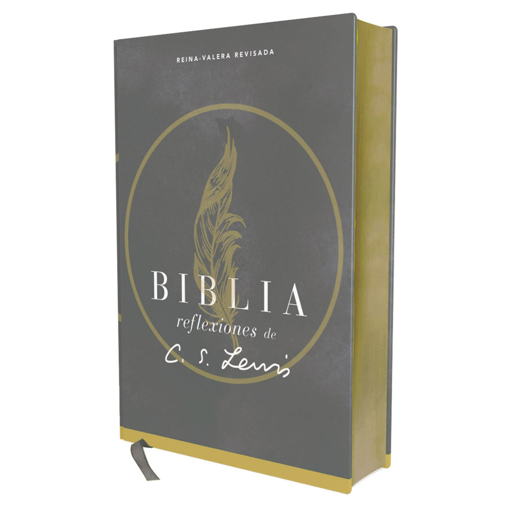 Biblia Reina Valera Reflexiones CS Lewis T.Dura