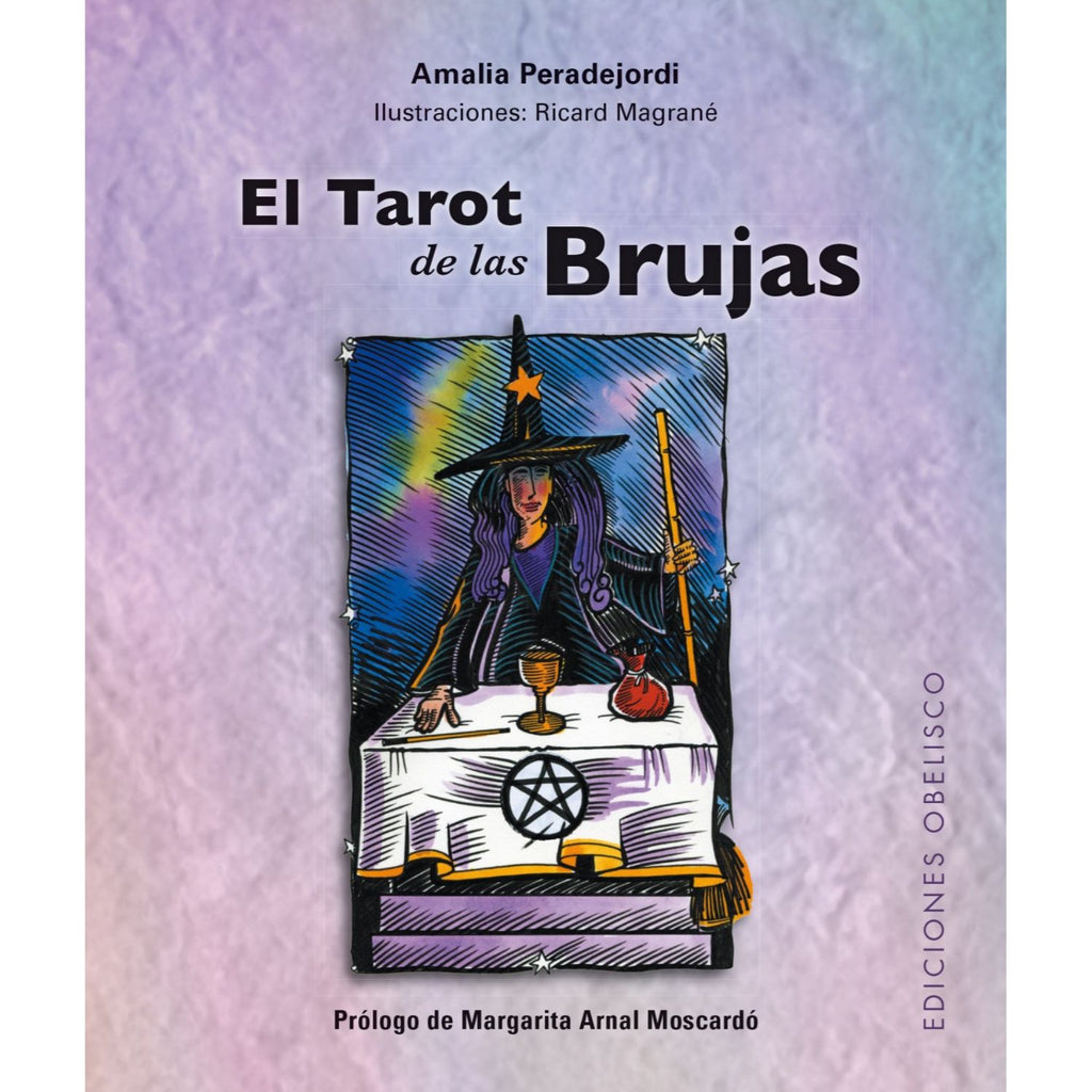 Tarot De Las Brujas, El (Nva.Ed.) (Libro+Cartas)
