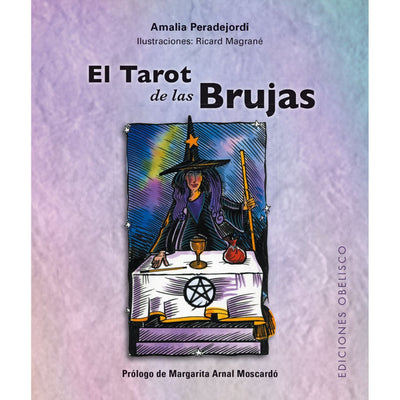 Tarot De Las Brujas, El (Nva.Ed.) (Libro+Cartas)