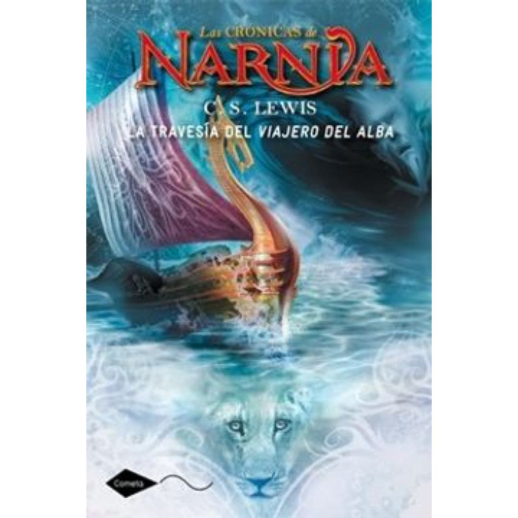 Las Crónicas De Narnia 5: La Travesía Del Viajero Del Alba