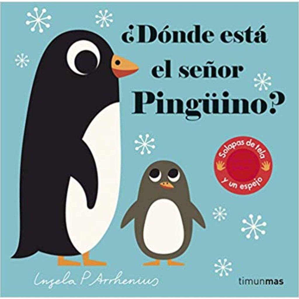 ¿Dónde Está El Señor Pingüino?
