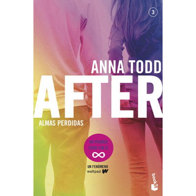After. Almas Perdidas (Serie After 3)