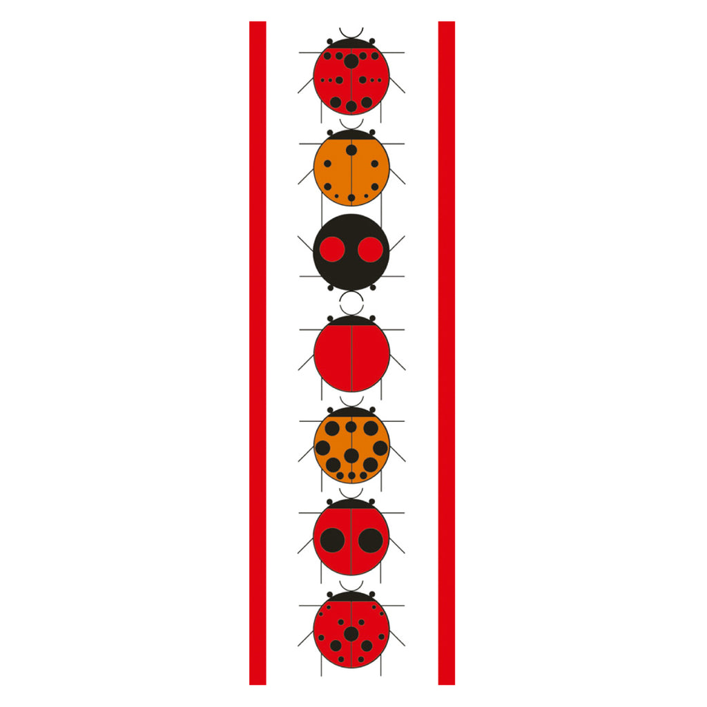 Marcapágina Ladybug Sampler
