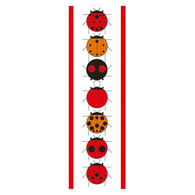 Marcapágina Ladybug Sampler