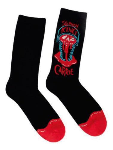 Calcetines Carrie Stephen King Large