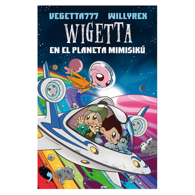 Wigetta En El Planeta Mimisikú