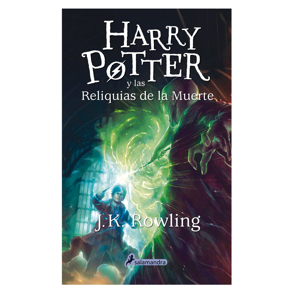 Harry Potter y Las Reliquias De La Muerte ( HP - 7 )