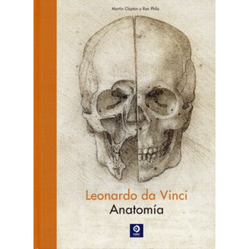 Anatomia De Leonardo Da Vinci