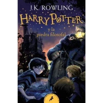 Harry Potter Piedra Filosofal N °1