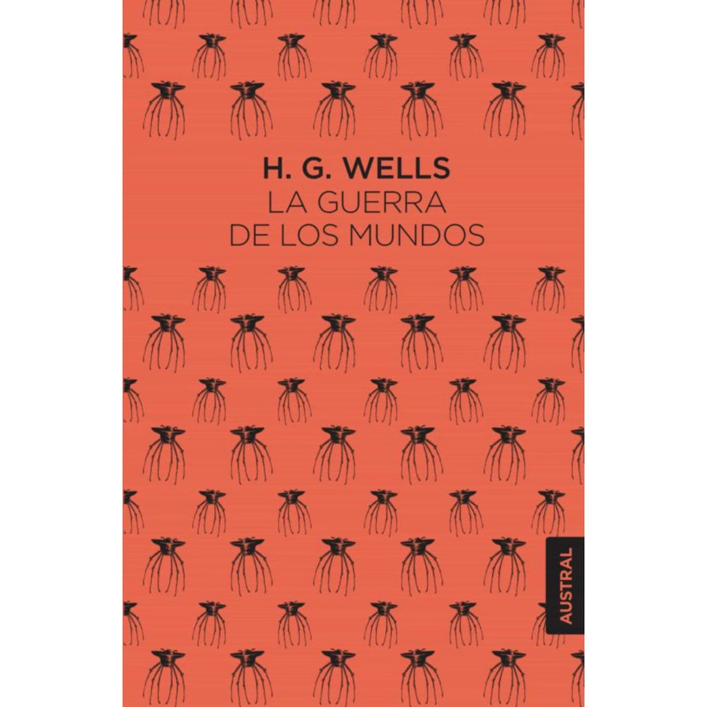 La Guerra De Los Mundos - H.G. Wells